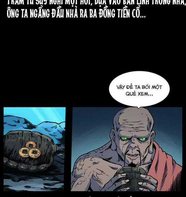 U Minh Ngụy Tượng Chapter 279 trang 18