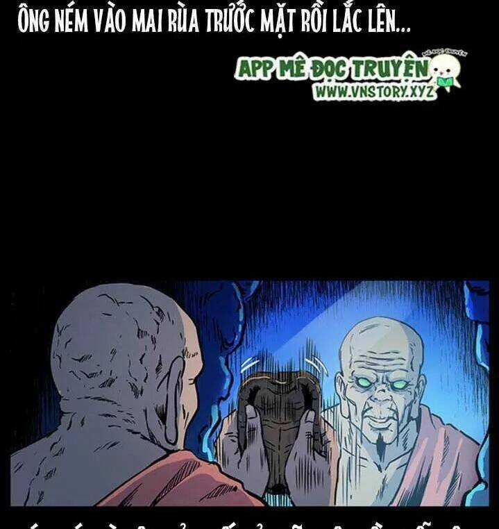 U Minh Ngụy Tượng Chapter 279 trang 19