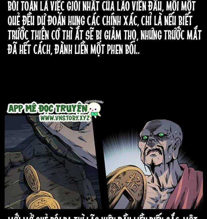 U Minh Ngụy Tượng Chapter 279 trang 20
