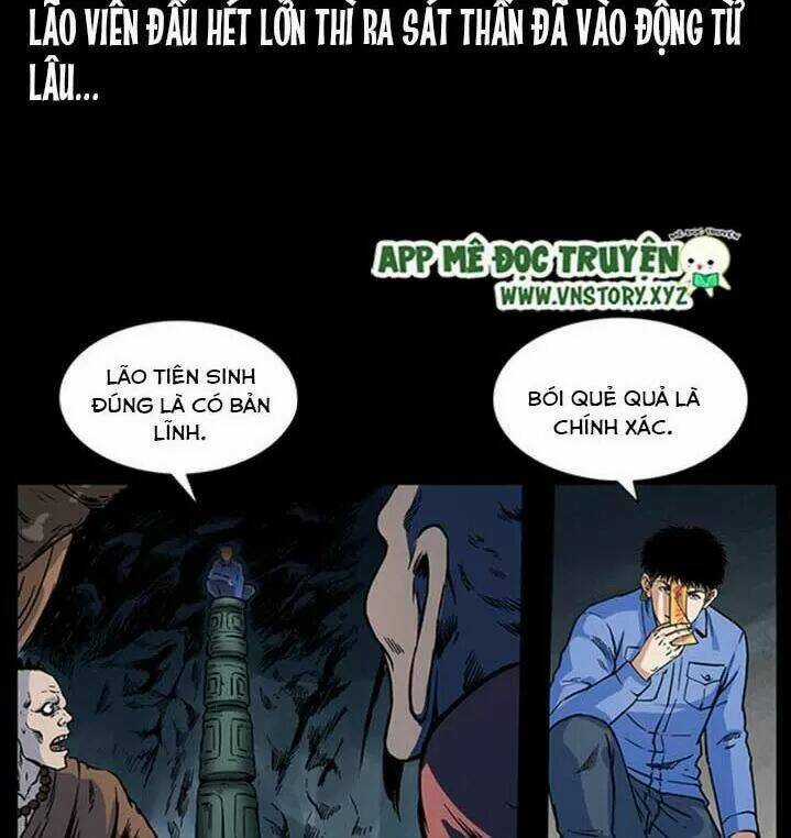 U Minh Ngụy Tượng Chapter 279 trang 22