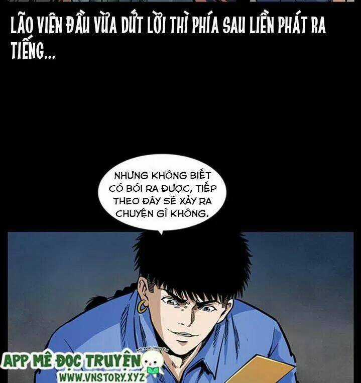 U Minh Ngụy Tượng Chapter 279 trang 23