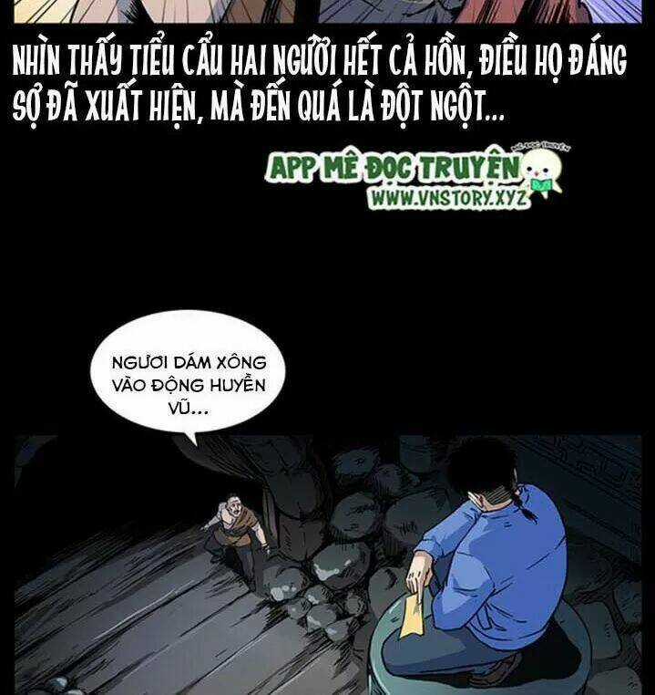 U Minh Ngụy Tượng Chapter 279 trang 25