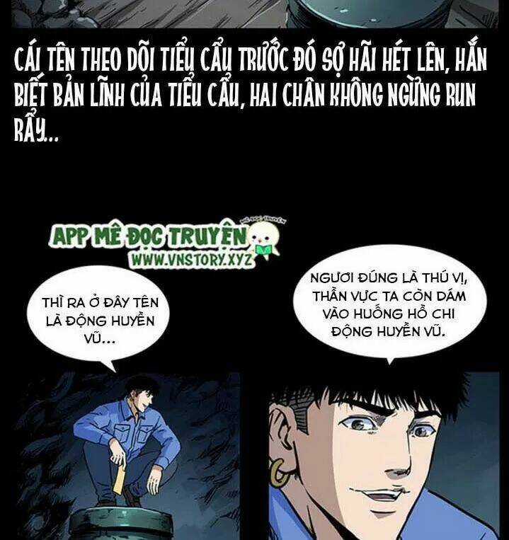 U Minh Ngụy Tượng Chapter 279 trang 26