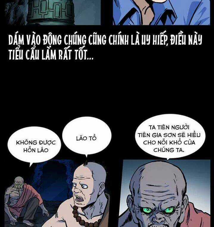 U Minh Ngụy Tượng Chapter 279 trang 27
