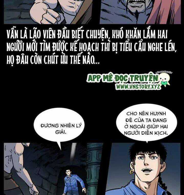 U Minh Ngụy Tượng Chapter 279 trang 28