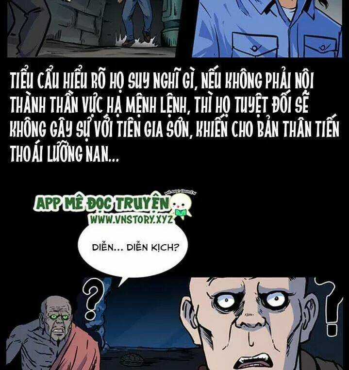 U Minh Ngụy Tượng Chapter 279 trang 29