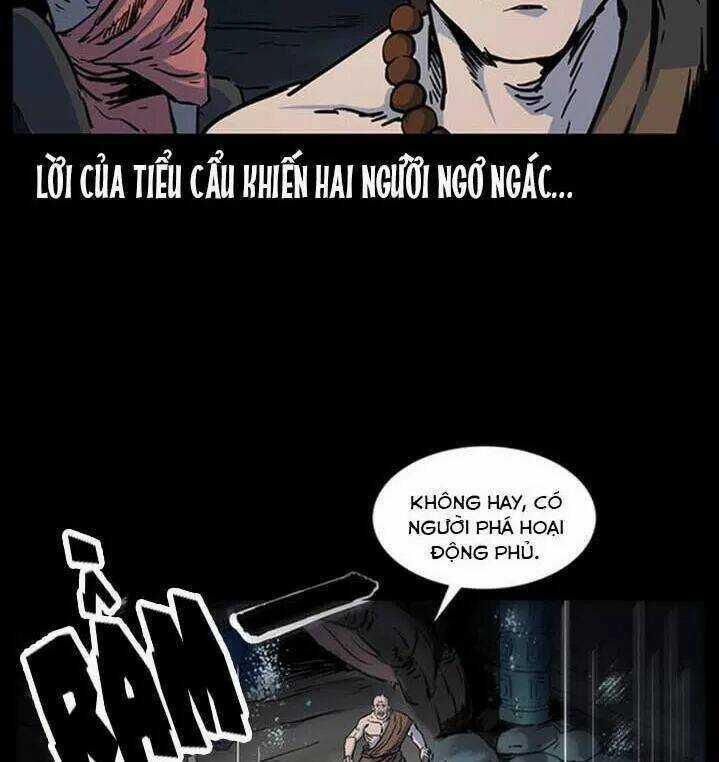 U Minh Ngụy Tượng Chapter 279 trang 30