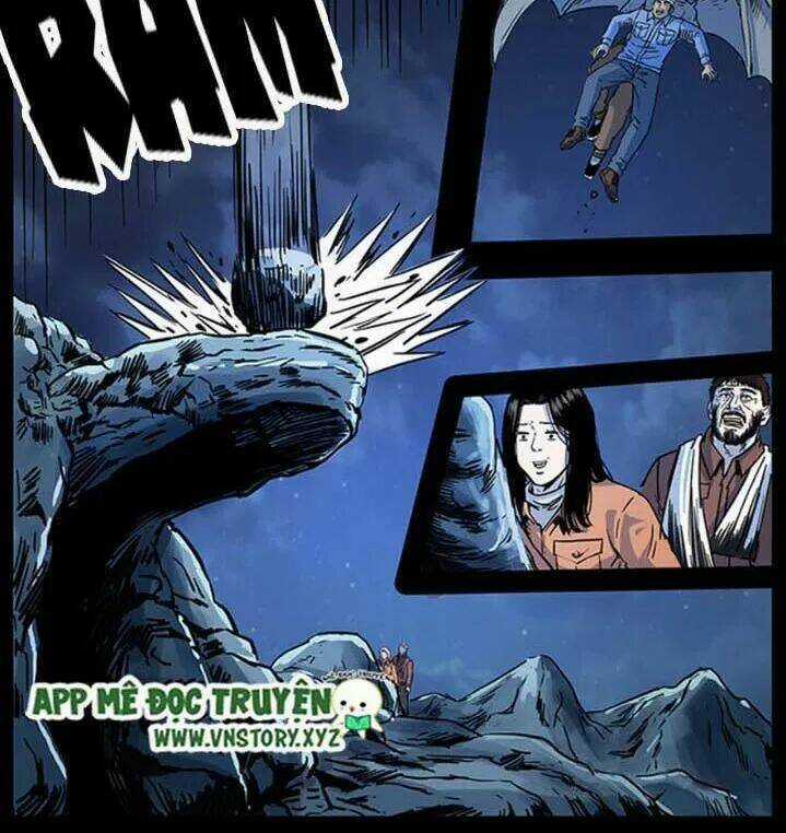 U Minh Ngụy Tượng Chapter 279 trang 32