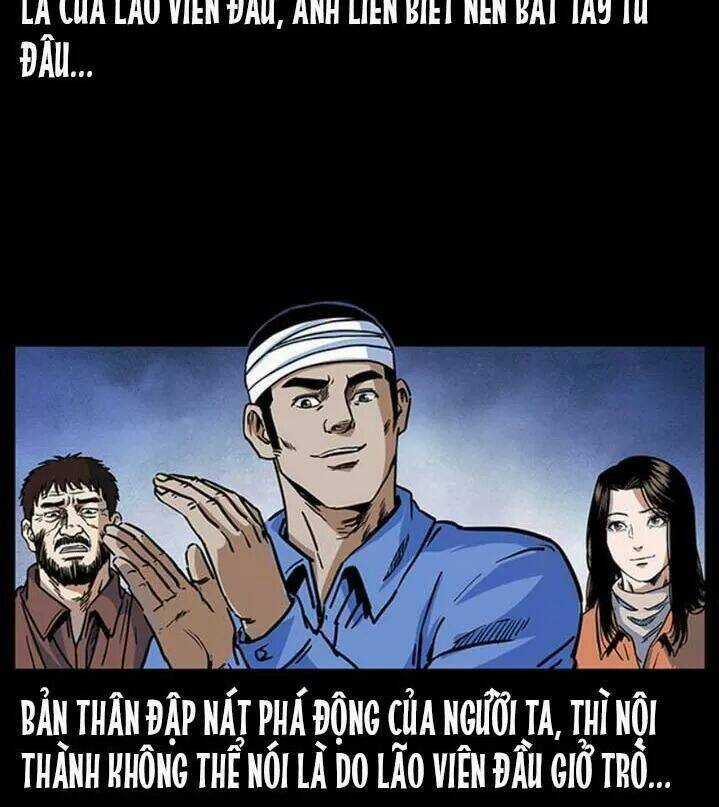 U Minh Ngụy Tượng Chapter 279 trang 36