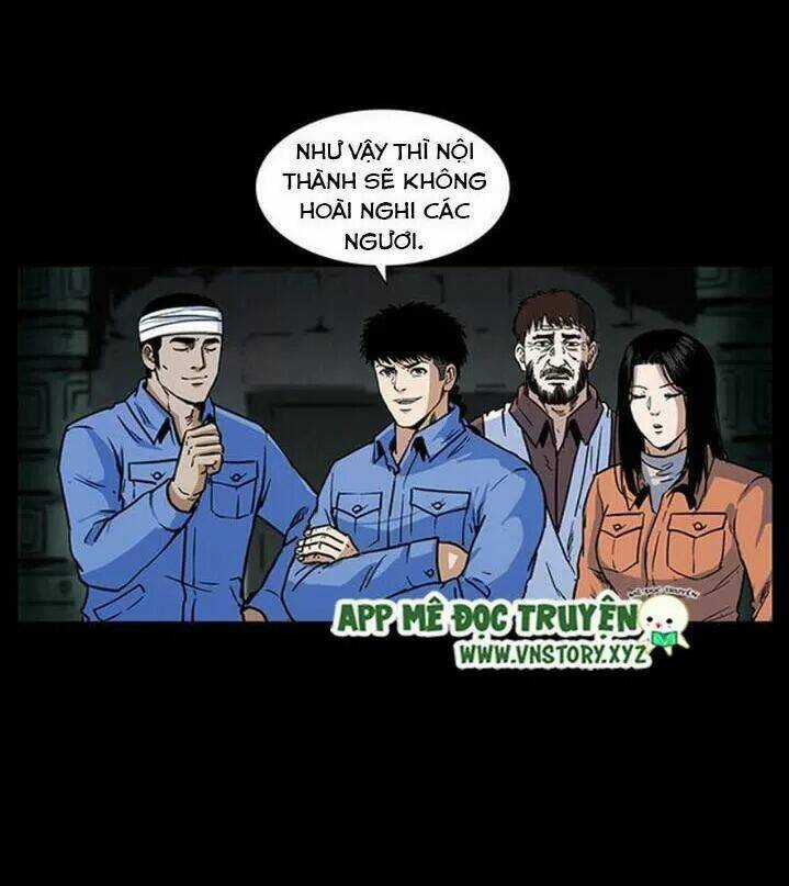 U Minh Ngụy Tượng Chapter 279 trang 39