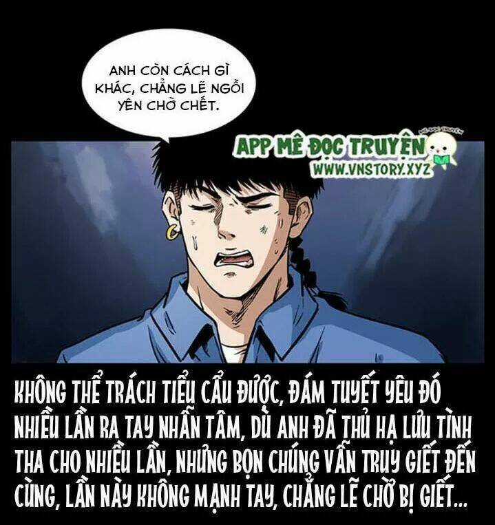 U Minh Ngụy Tượng Chapter 279 trang 4
