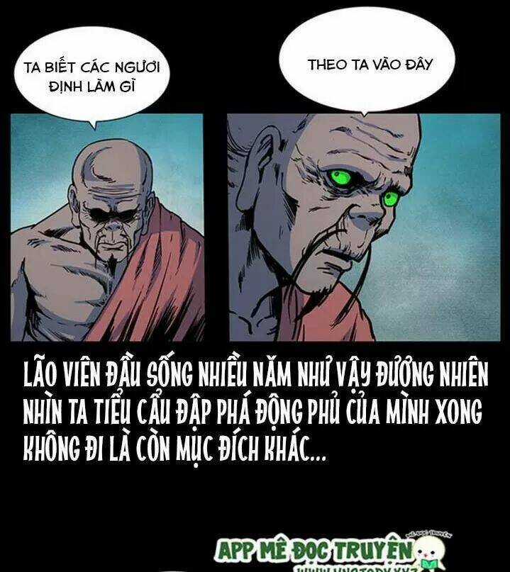 U Minh Ngụy Tượng Chapter 279 trang 41