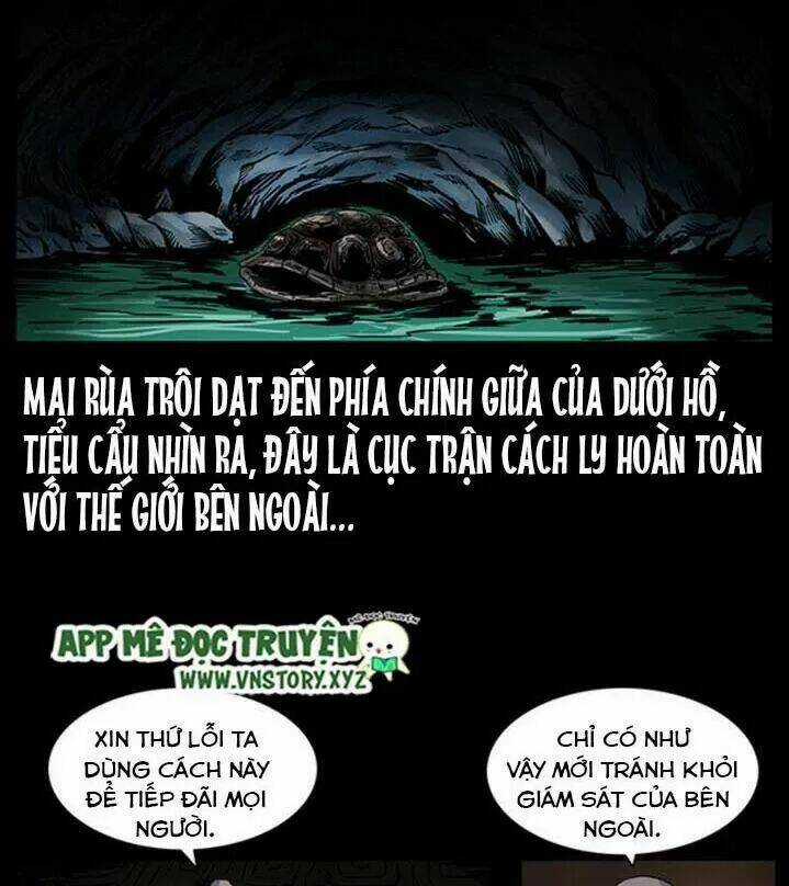 U Minh Ngụy Tượng Chapter 279 trang 46