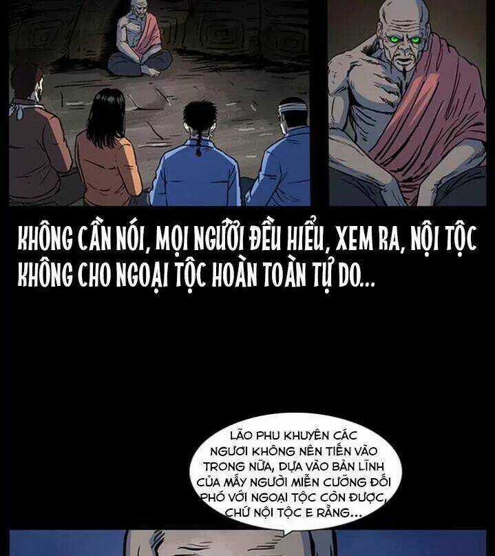 U Minh Ngụy Tượng Chapter 279 trang 47