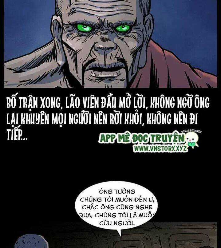 U Minh Ngụy Tượng Chapter 279 trang 48
