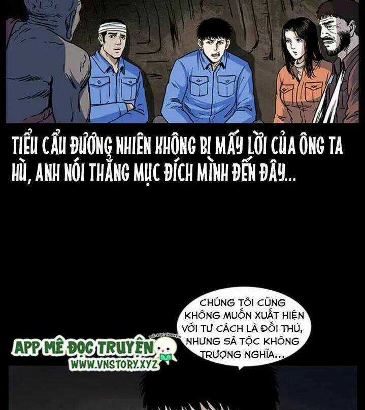 U Minh Ngụy Tượng Chapter 279 trang 49