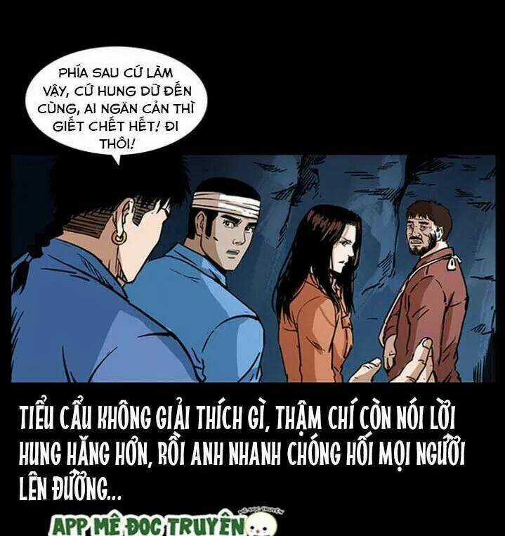 U Minh Ngụy Tượng Chapter 279 trang 5