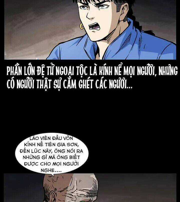 U Minh Ngụy Tượng Chapter 279 trang 50