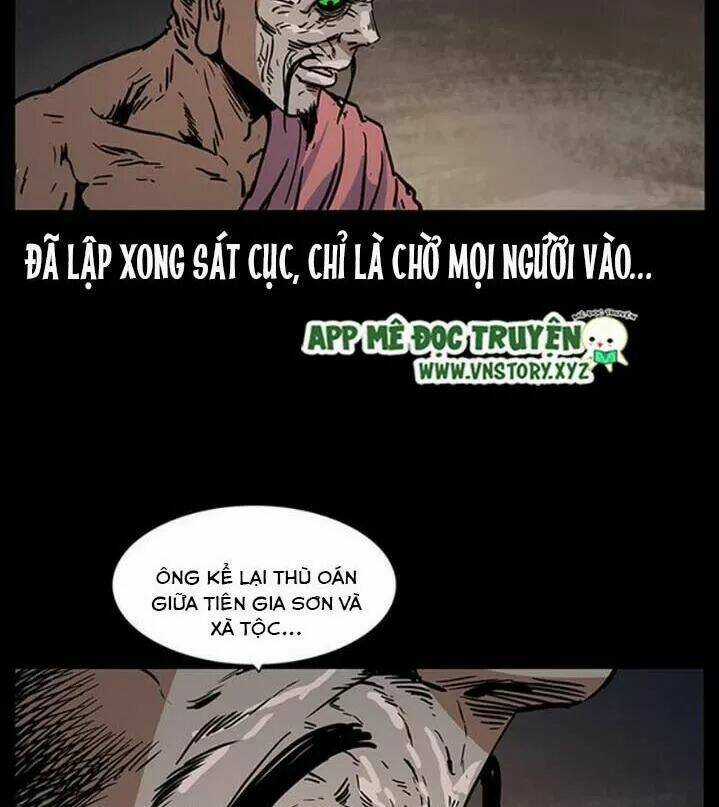 U Minh Ngụy Tượng Chapter 279 trang 51