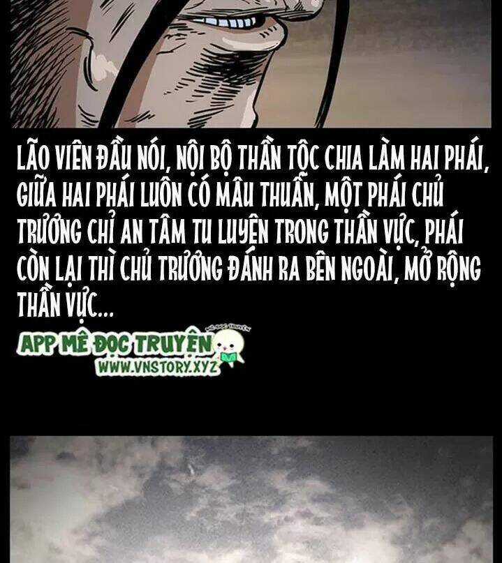 U Minh Ngụy Tượng Chapter 279 trang 52