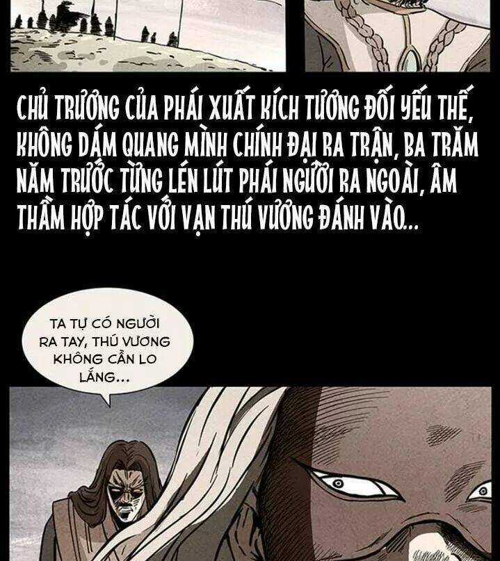 U Minh Ngụy Tượng Chapter 279 trang 54