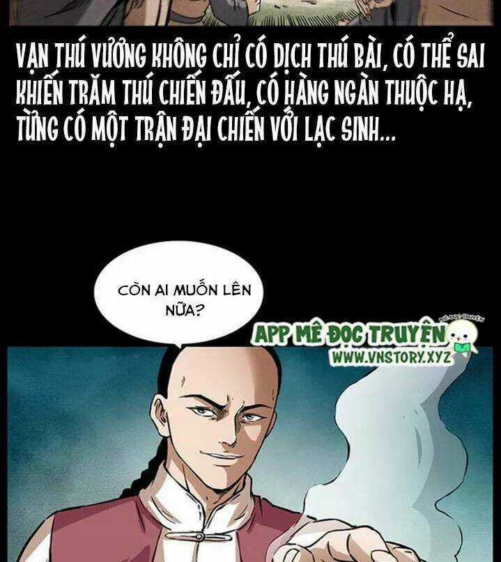 U Minh Ngụy Tượng Chapter 279 trang 56