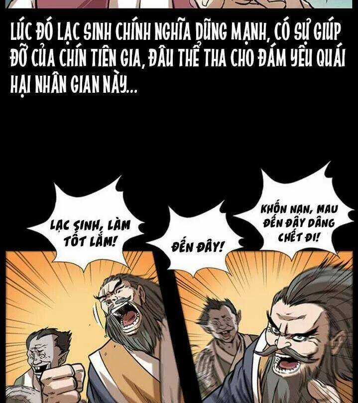 U Minh Ngụy Tượng Chapter 279 trang 57