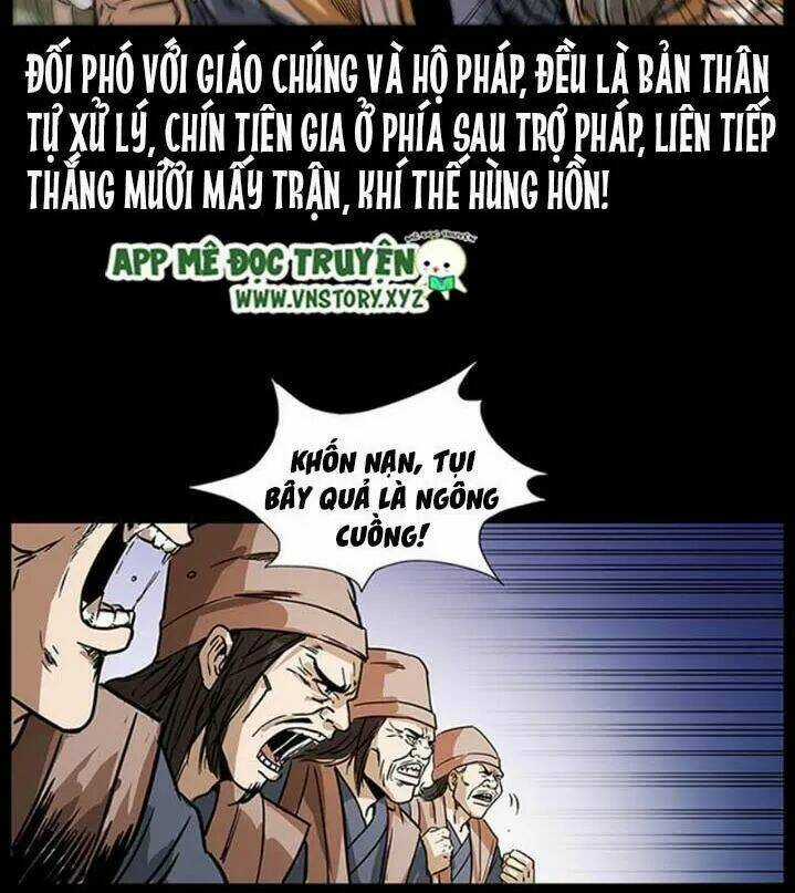 U Minh Ngụy Tượng Chapter 279 trang 58