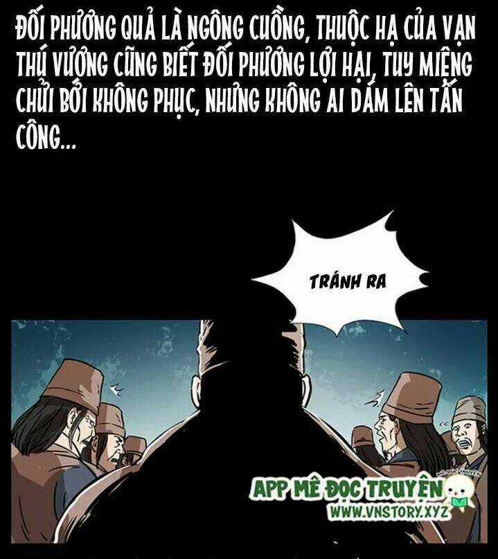 U Minh Ngụy Tượng Chapter 279 trang 59