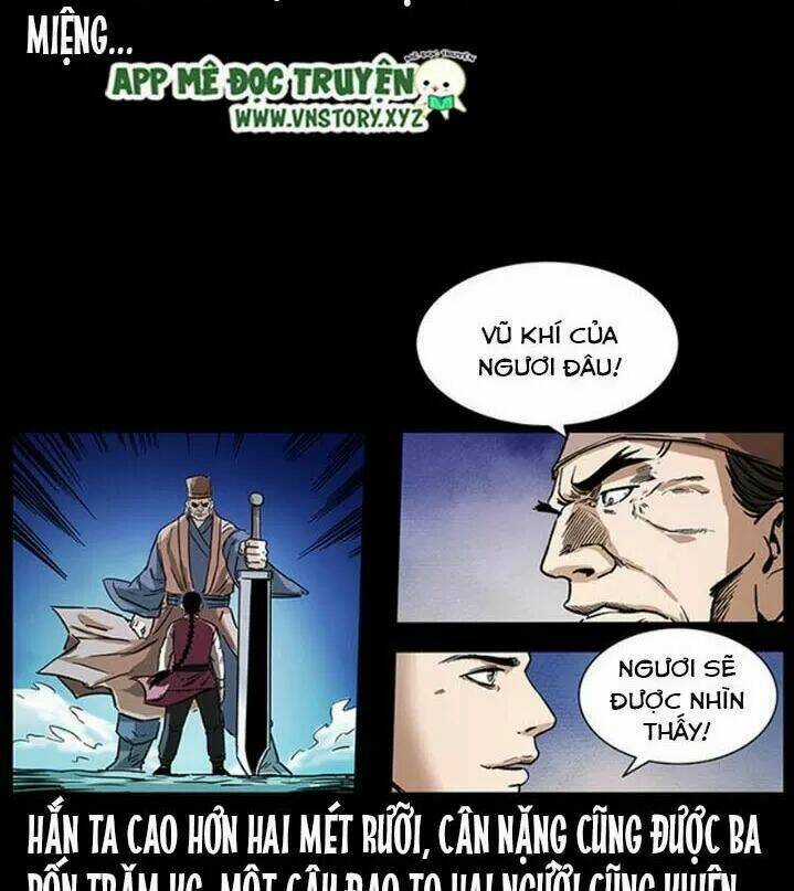 U Minh Ngụy Tượng Chapter 279 trang 61
