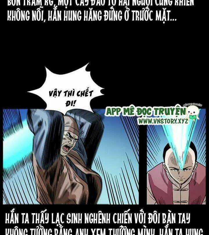U Minh Ngụy Tượng Chapter 279 trang 62