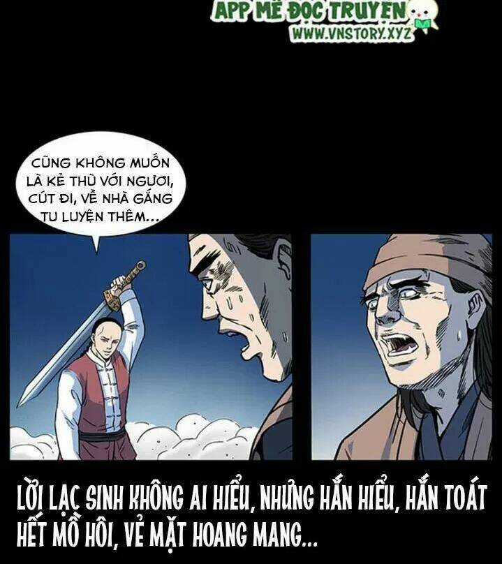 U Minh Ngụy Tượng Chapter 279 trang 68