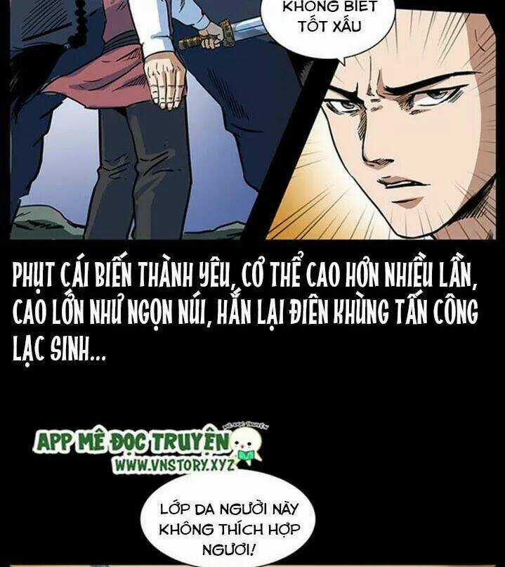 U Minh Ngụy Tượng Chapter 279 trang 71