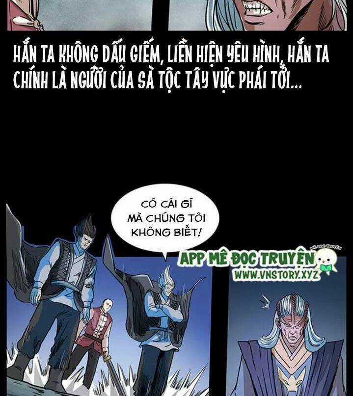 U Minh Ngụy Tượng Chapter 279 trang 80