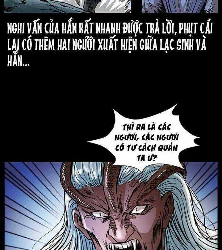 U Minh Ngụy Tượng Chapter 279 trang 81