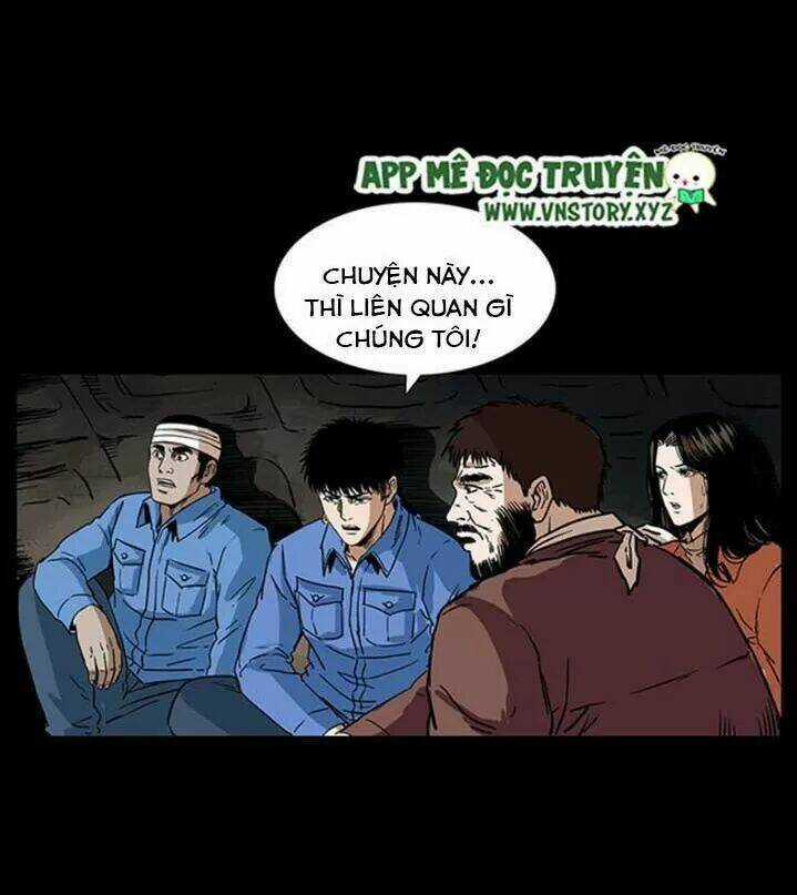 U Minh Ngụy Tượng Chapter 279 trang 86