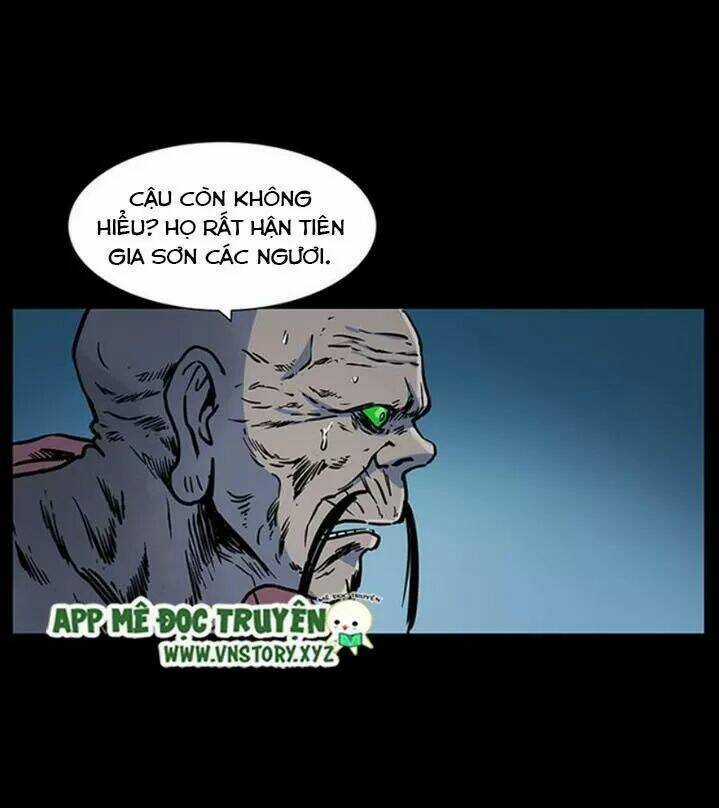 U Minh Ngụy Tượng Chapter 279 trang 87