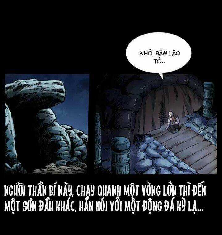 U Minh Ngụy Tượng Chapter 279 trang 9
