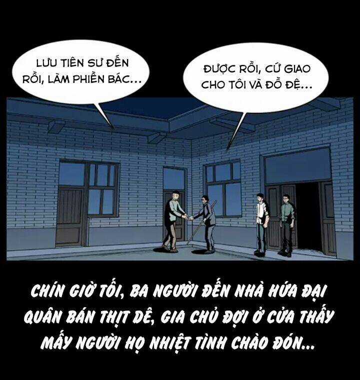 U Minh Ngụy Tượng Chapter 28 trang 1