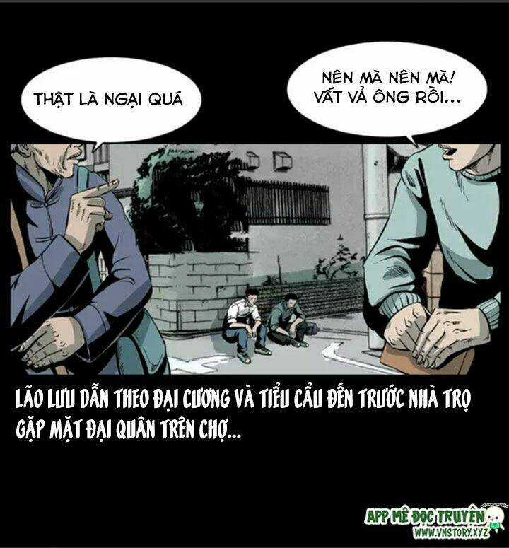 U Minh Ngụy Tượng Chapter 29 trang 1