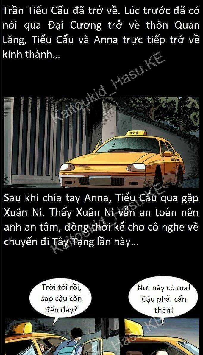 U Minh Ngụy Tượng Chapter 297 trang 13