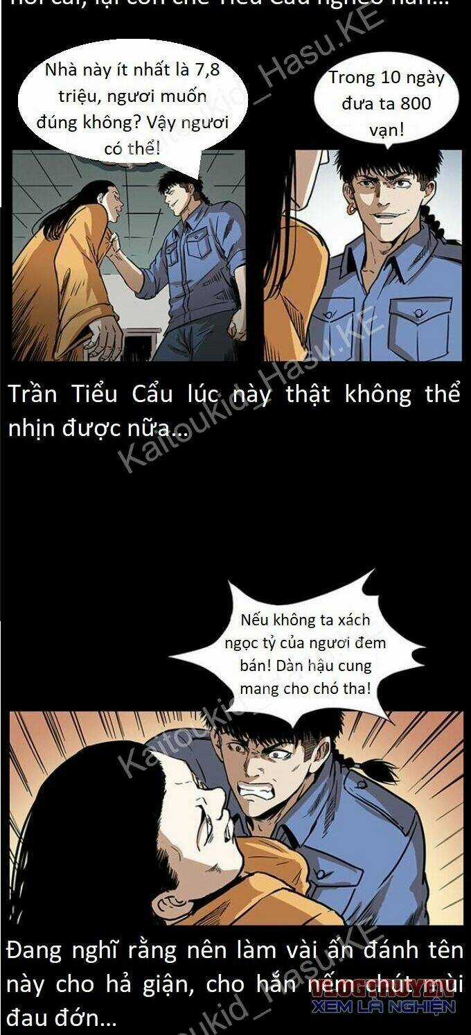 U Minh Ngụy Tượng Chapter 297 trang 24