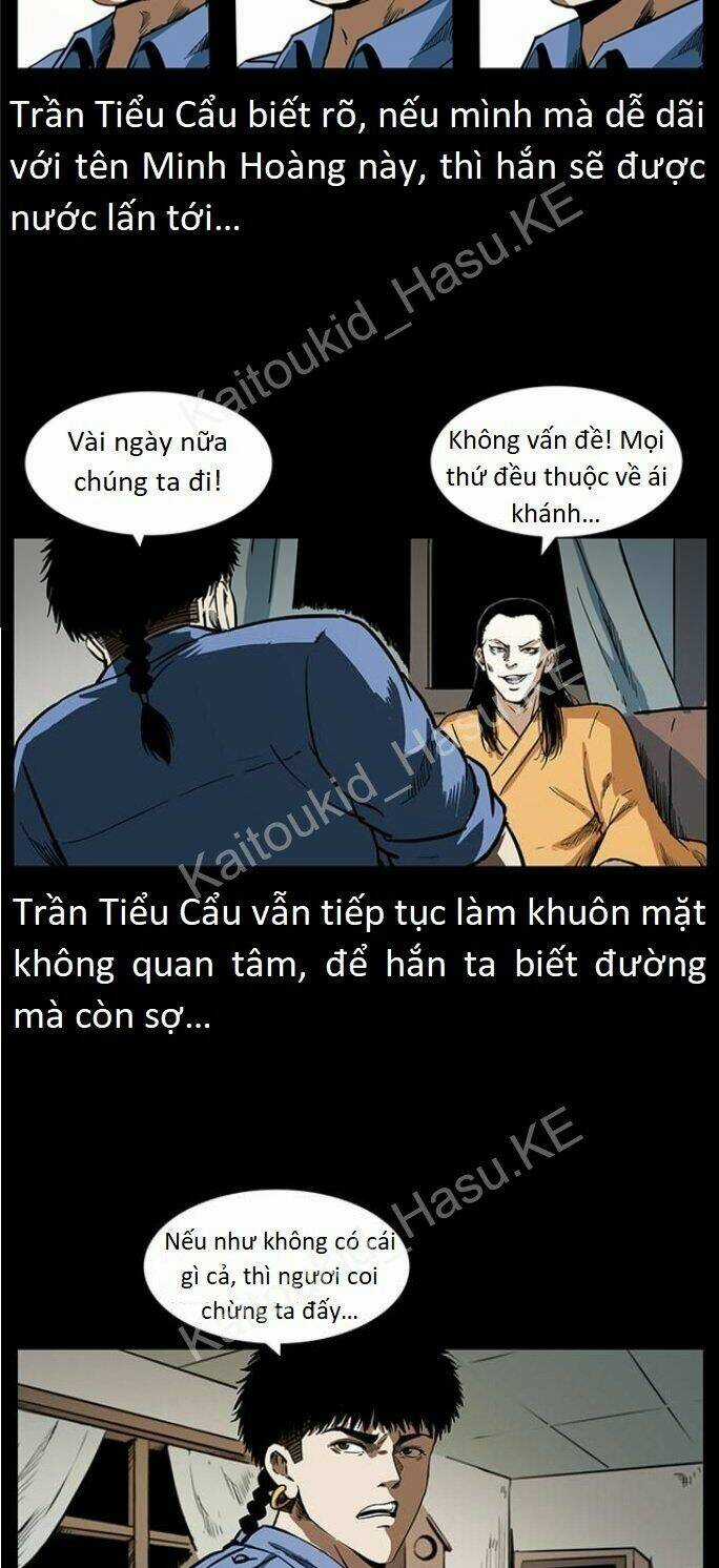 U Minh Ngụy Tượng Chapter 297 trang 29