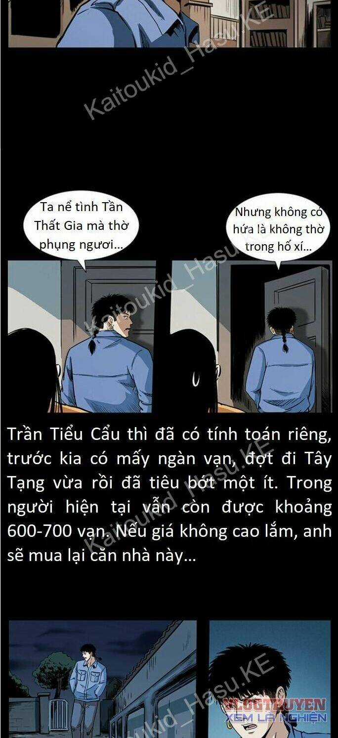U Minh Ngụy Tượng Chapter 297 trang 30