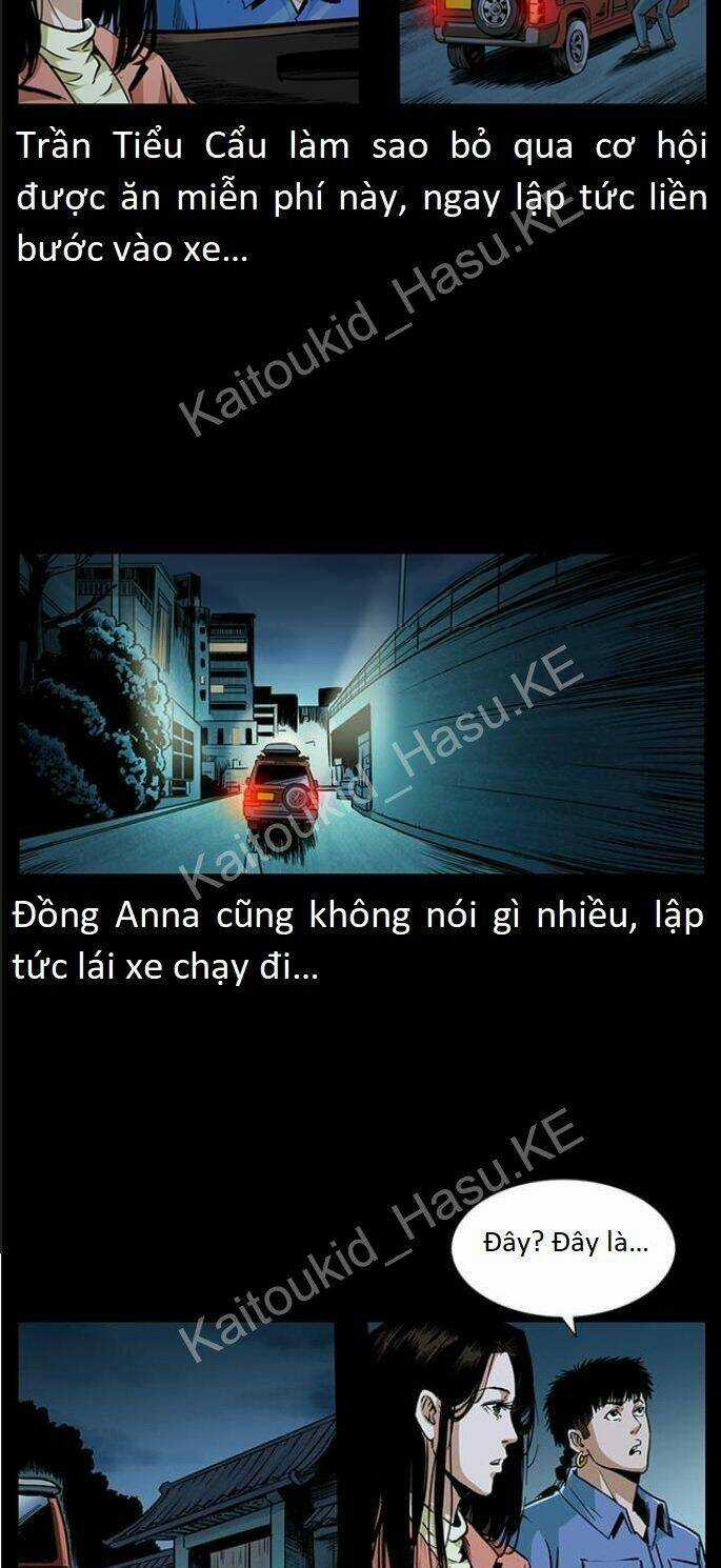 U Minh Ngụy Tượng Chapter 297 trang 33