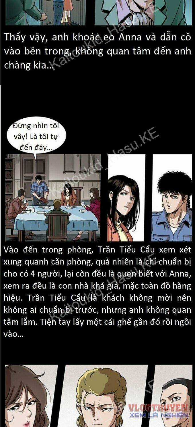 U Minh Ngụy Tượng Chapter 297 trang 36