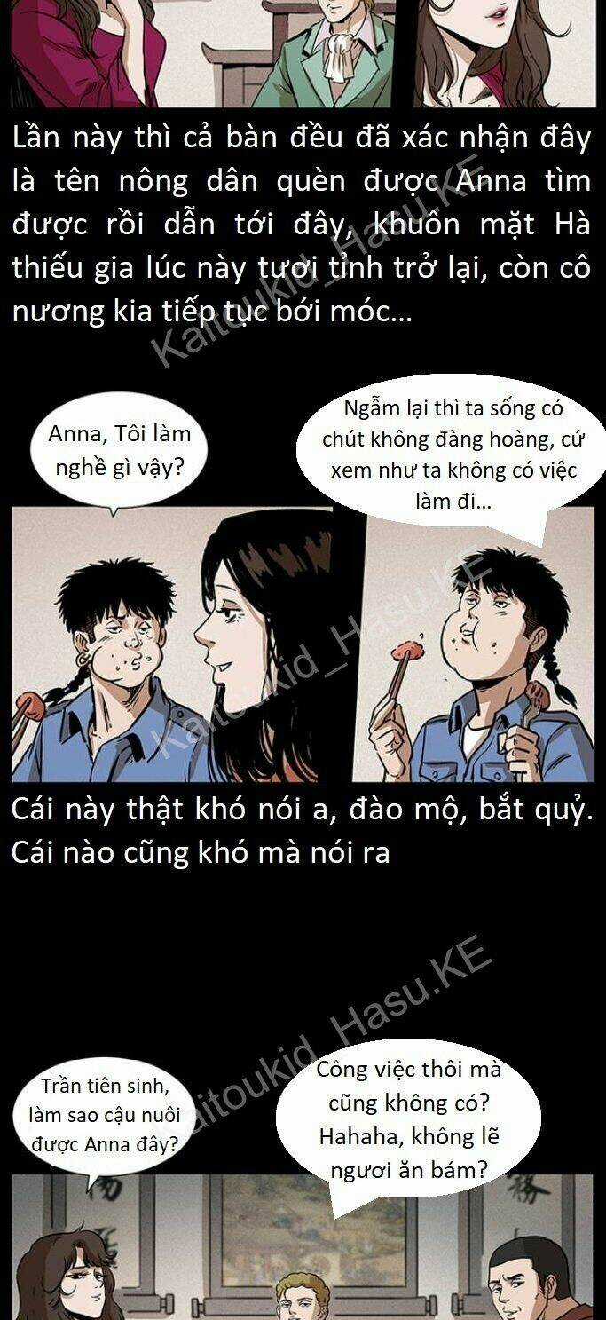 U Minh Ngụy Tượng Chapter 297 trang 41