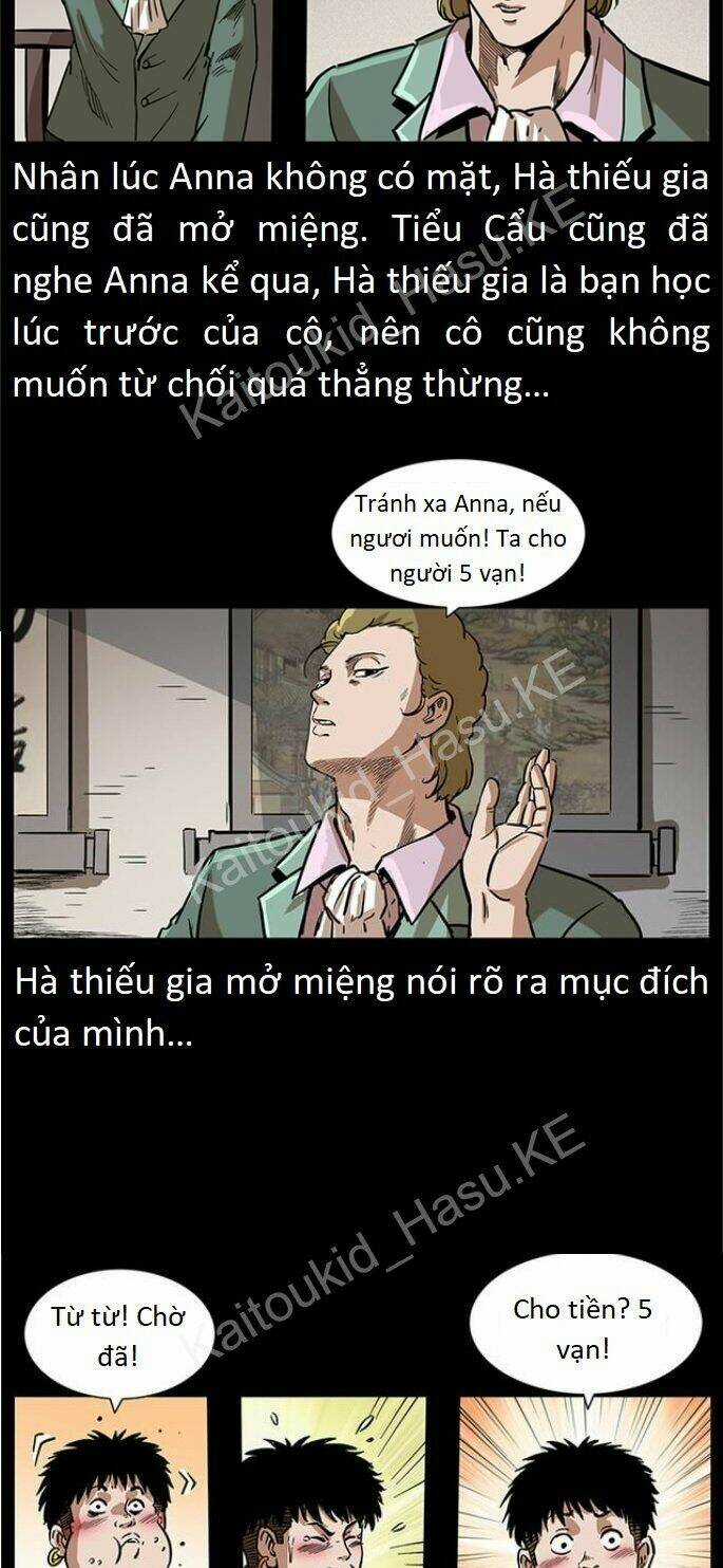 U Minh Ngụy Tượng Chapter 297 trang 45