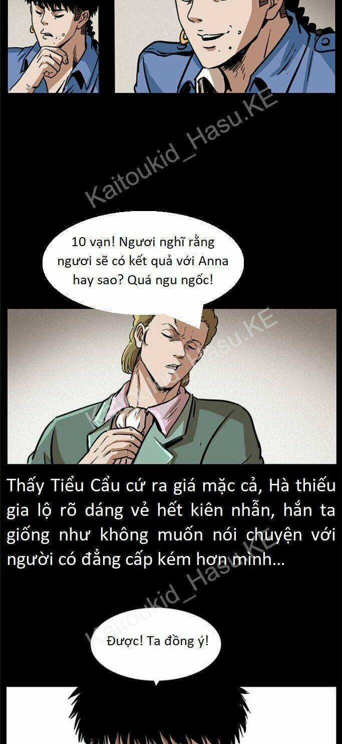 U Minh Ngụy Tượng Chapter 297 trang 47