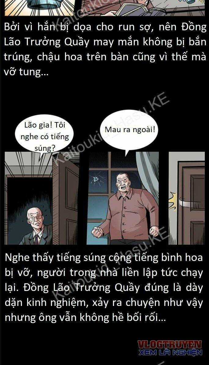 U Minh Ngụy Tượng Chapter 297 trang 6